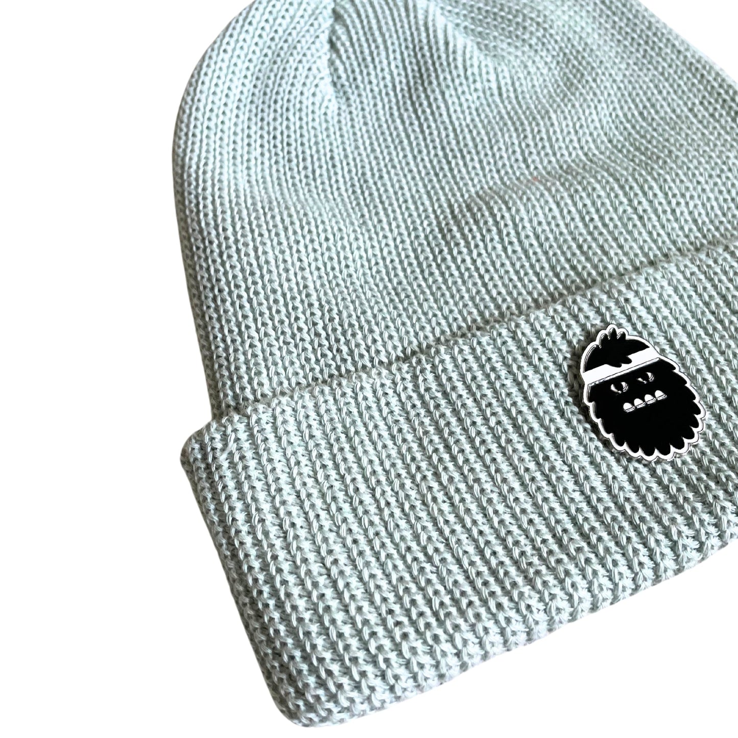 Bigfoot Fisherman Beanie