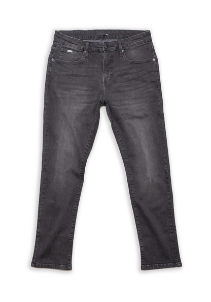 Charcoal Grey Slim Fit Jeans - Lift