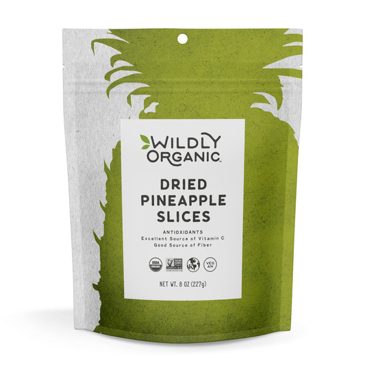 Organic Pineapple | Sliced