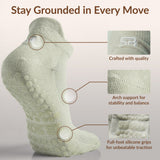 Pilates Socks for Women (2 Pairs)