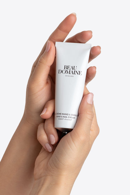 The Hand & Nail Cream