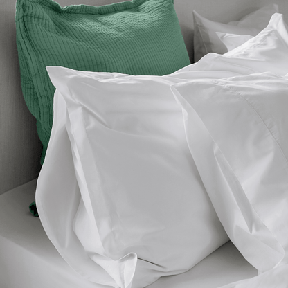 Textured Cotton Shams