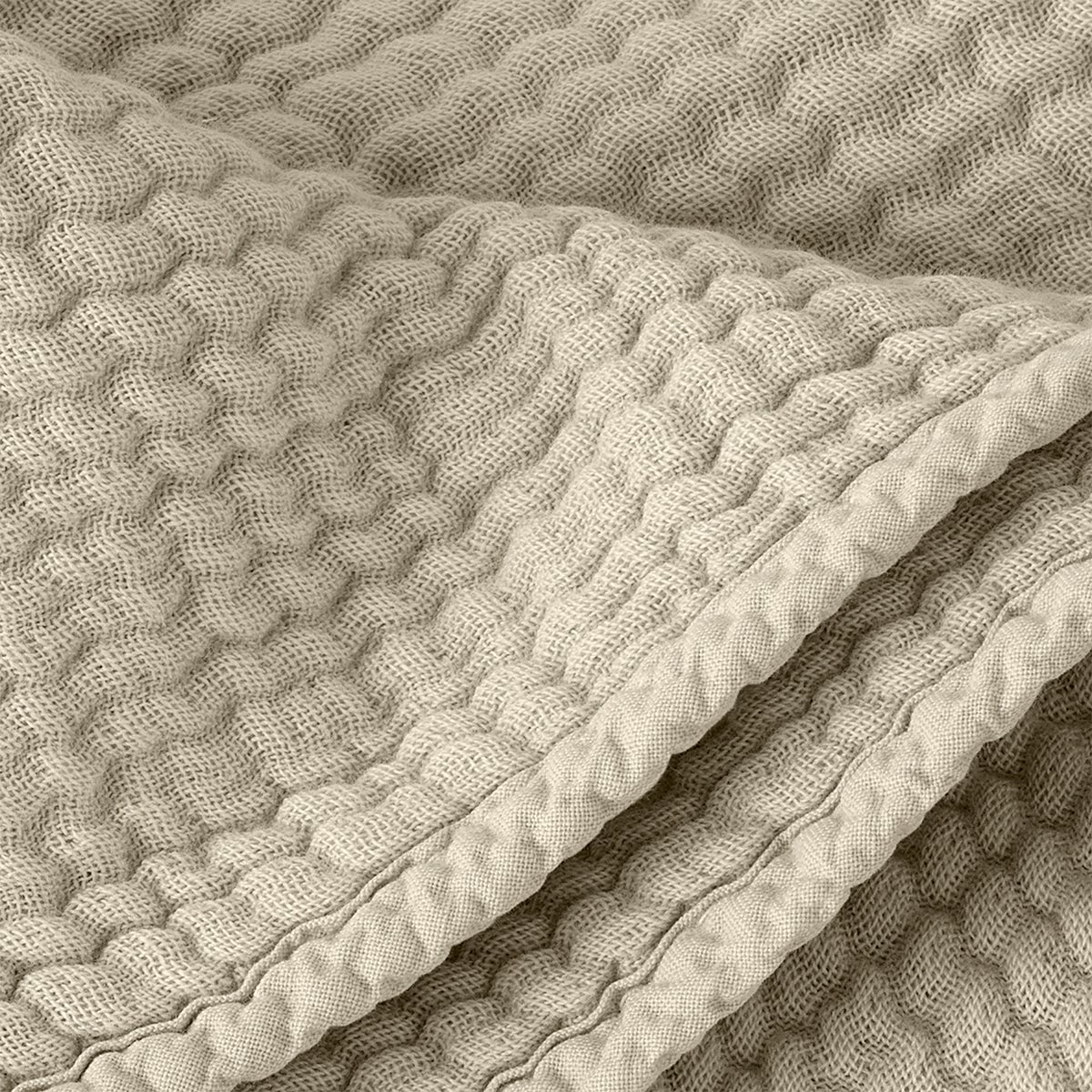 Four Layer Coverlet