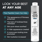 Titan Peptide Cream