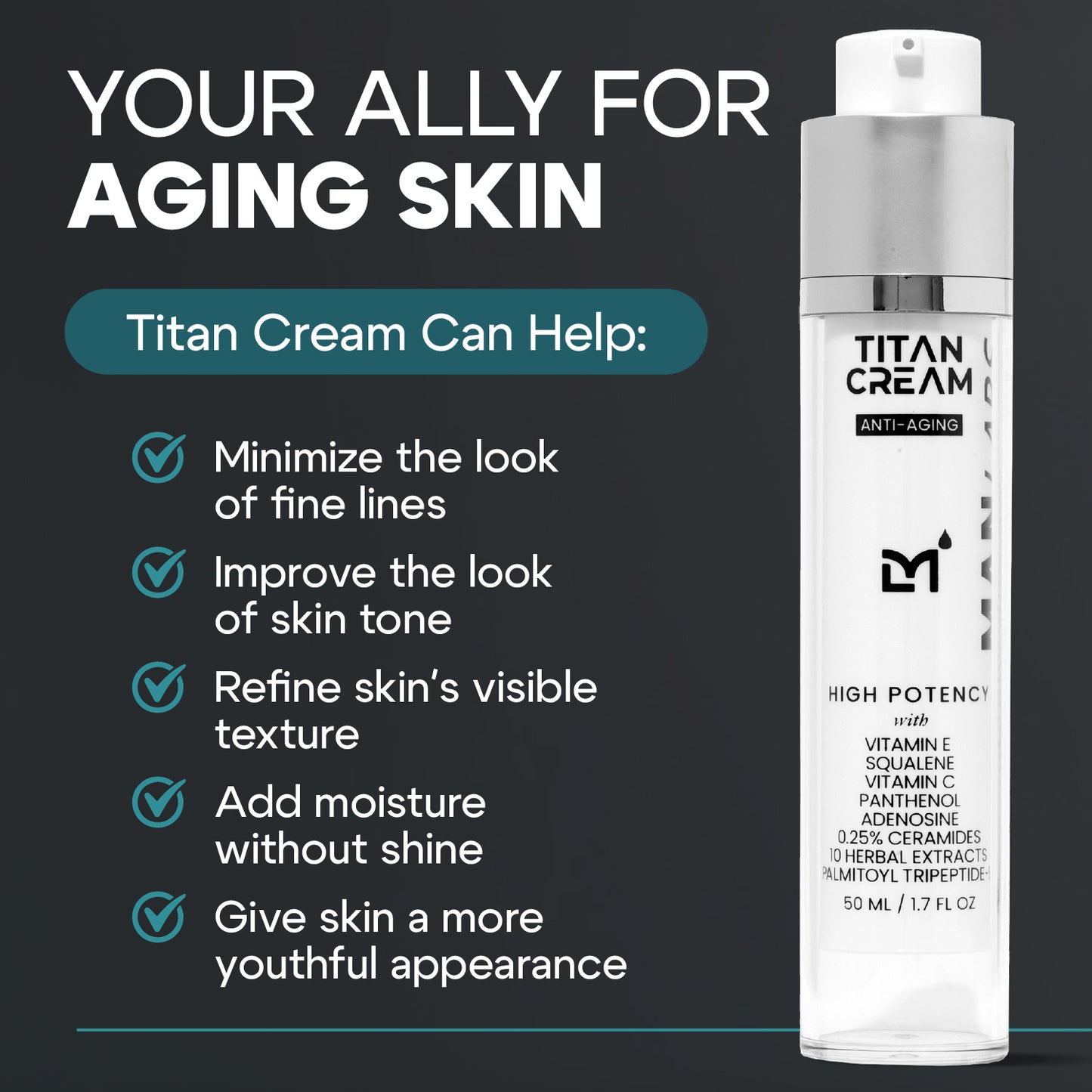 Titan Cream