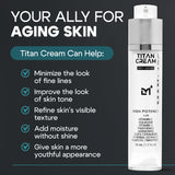 Titan Cream