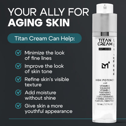 Titan Cream