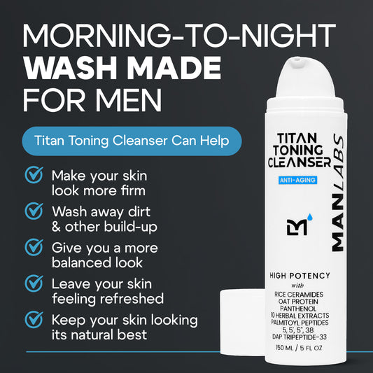 Titan Toning Cleanser