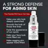 Titan Peptide MAX Serum