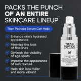 Titan Peptide Serum