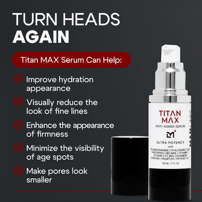 Titan MAX Serum