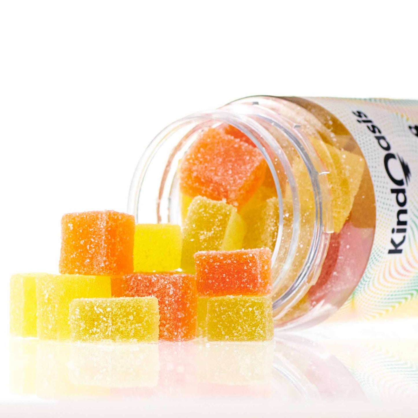 Delta 8 THC Gummies 10mg - 40ct Citrus Splash