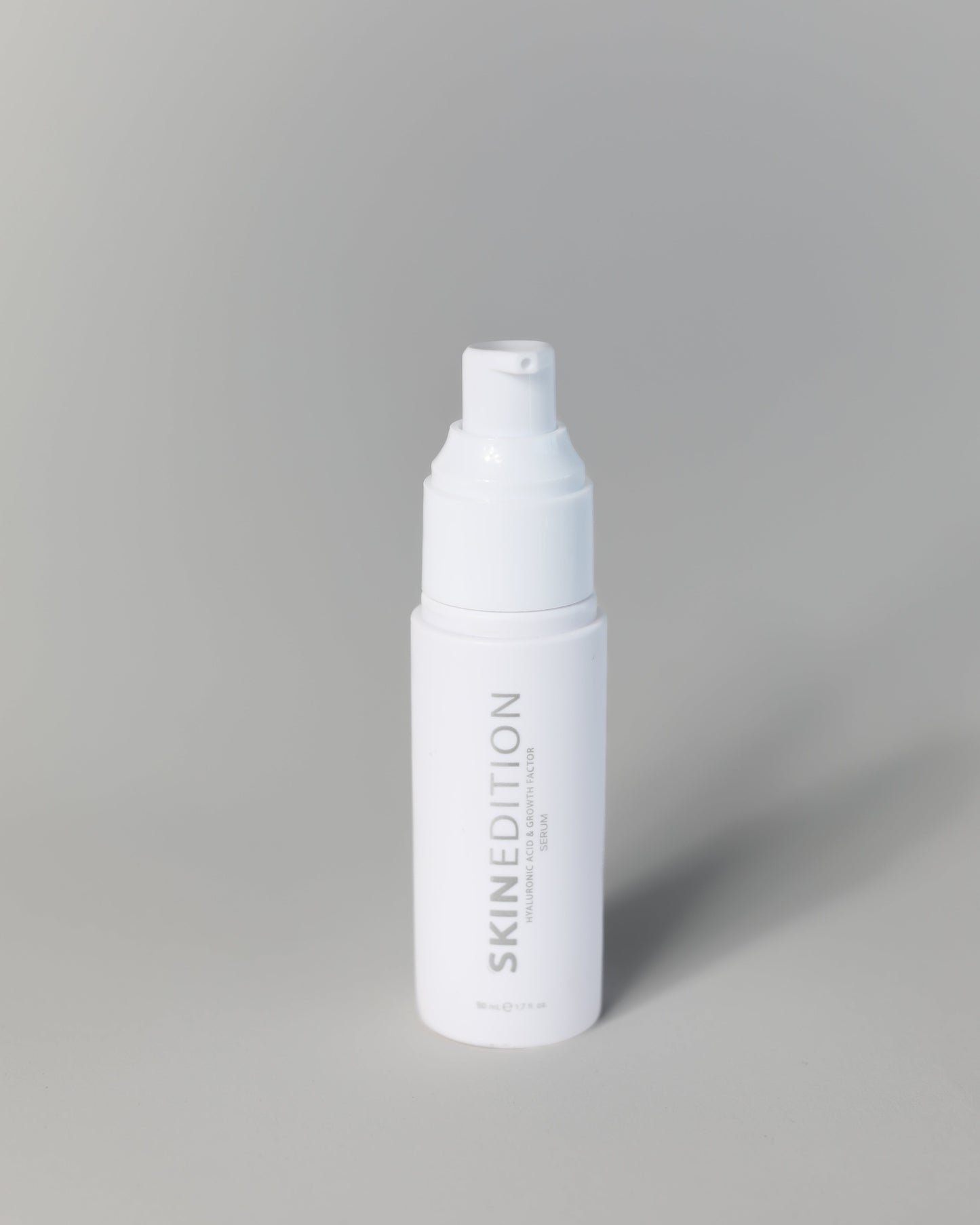 Hyaluronic Acid and Fibroblast Growth Factor Serum
