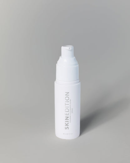 Hyaluronic Acid and Fibroblast Growth Factor Serum