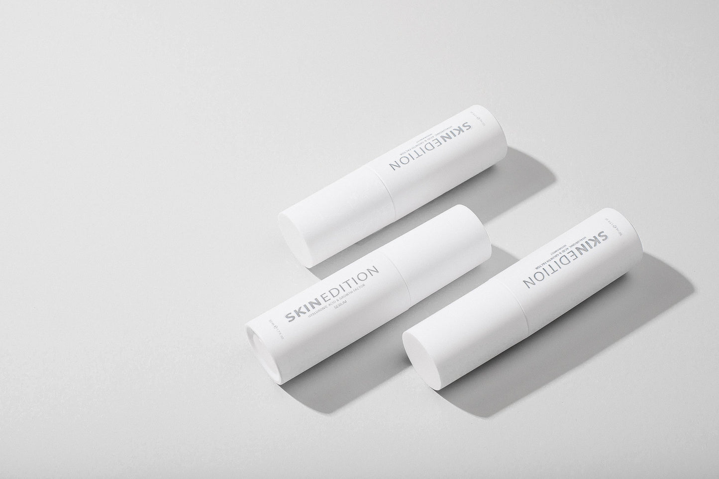Hyaluronic Acid and Fibroblast Growth Factor Serum