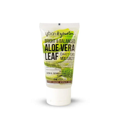 Urban Hydration Bright & Balanced Aloe Vera Leaf Gel Moisturizer and Serum