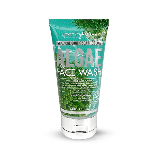 Urban Hydration Sea Acne Gone & Sea The Glow Algae Face Wash