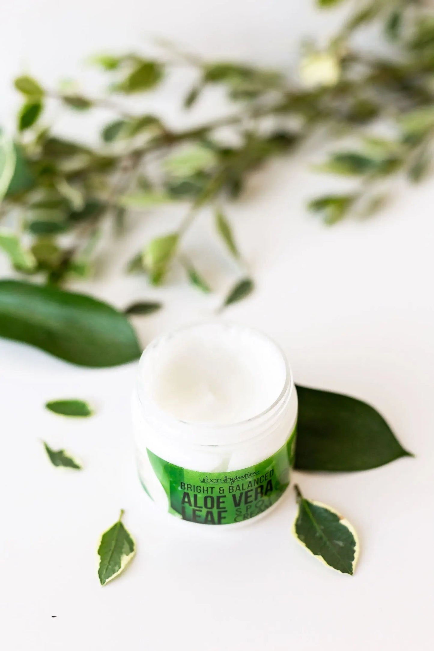 Urban Hydration Bright & Balanced Aloe Vera Leaf Fade Dark Spot Cream