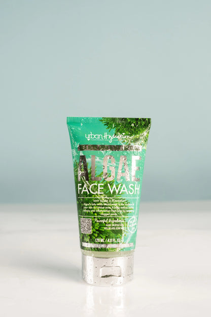 Urban Hydration Sea Acne Gone & Sea The Glow Algae Face Wash