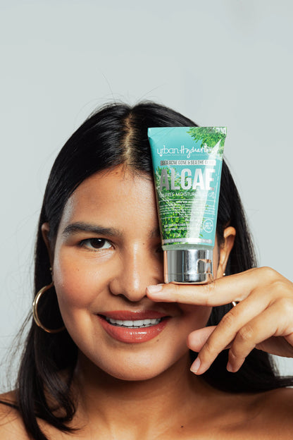 Urban Hydration Sea Acne Gone & Sea The Glow Algae Oil Free Moisturizing Gel