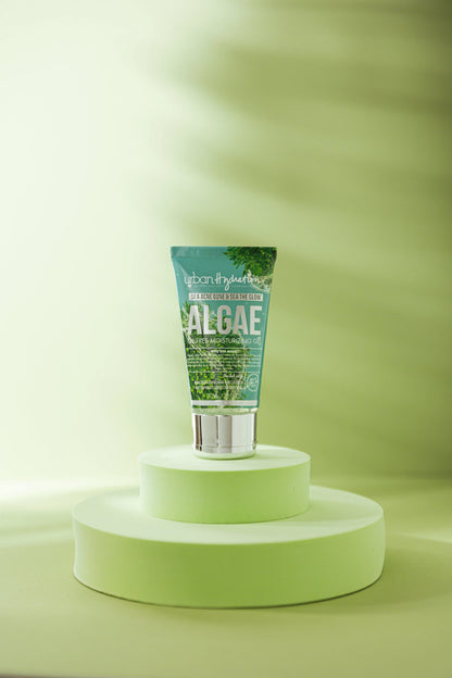 Urban Hydration Sea Acne Gone & Sea The Glow Algae Oil Free Moisturizing Gel