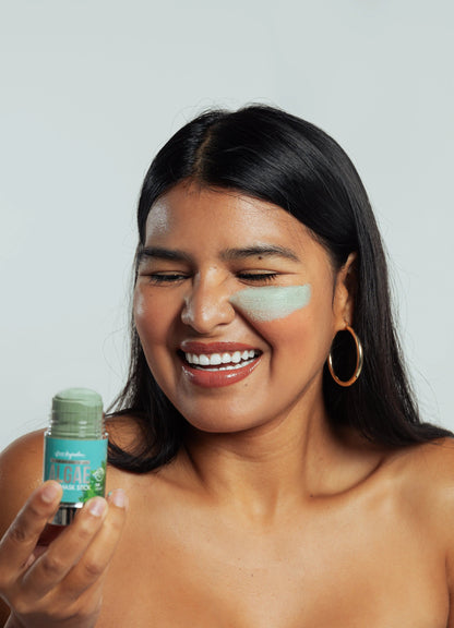 Urban Hydration Sea Acne Gone & Sea The Glow Algae Face Mask Stick