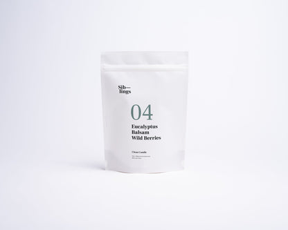 No 04 — Eucalyptus, Balsam, Wild Berries