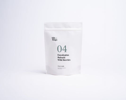 No 04 — Eucalyptus, Balsam, Wild Berries