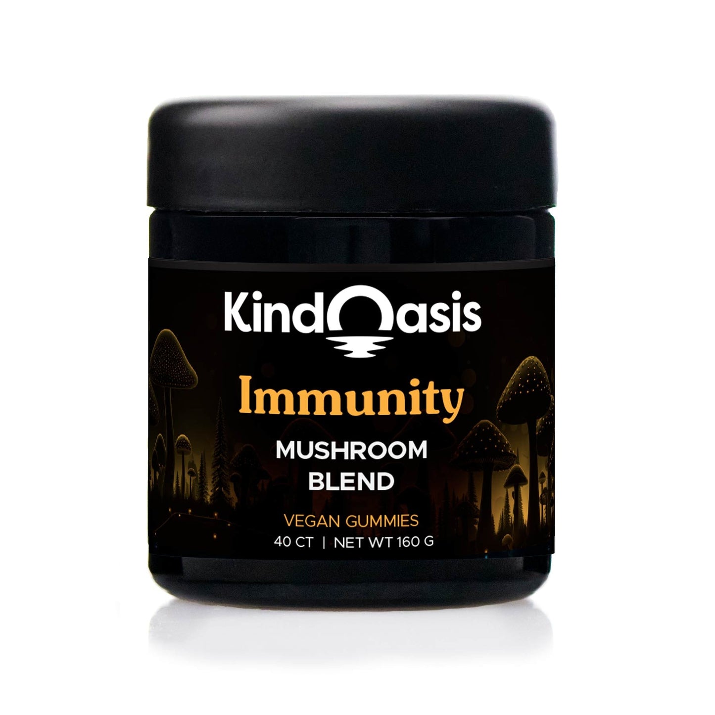 Mushroom Blend Immunity 40ct