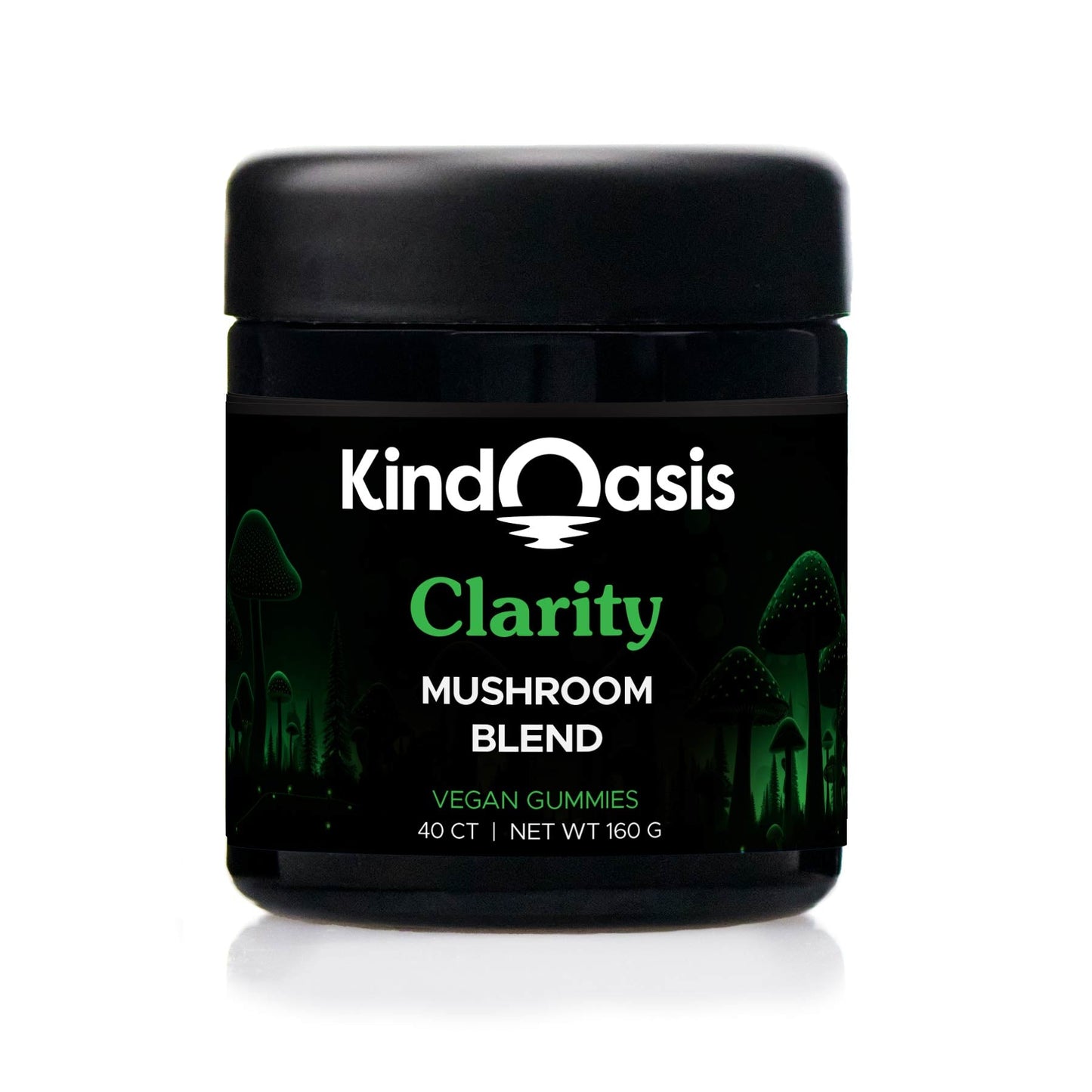 Mushroom Blend Clarity Gummy - 40ct