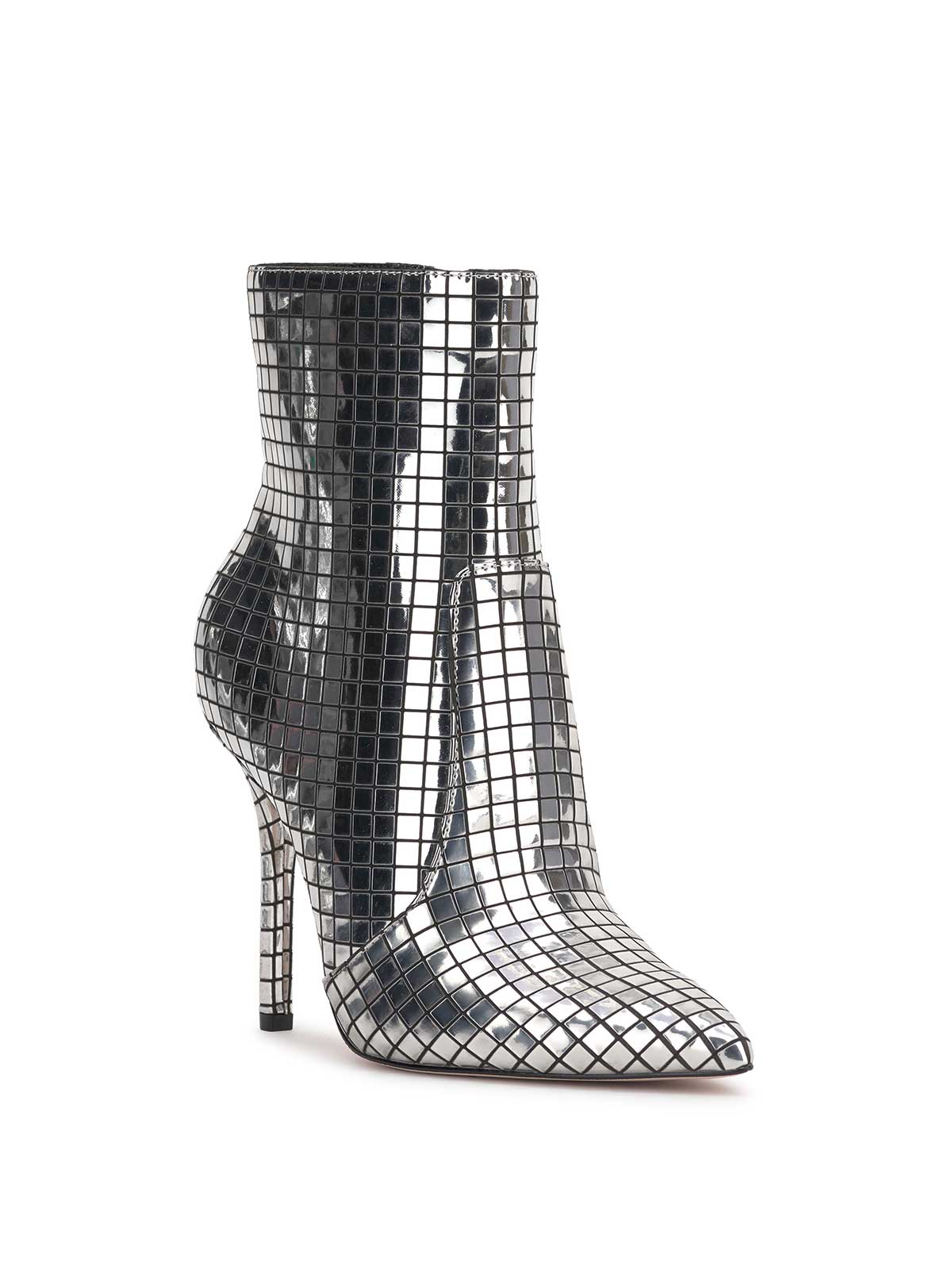 Lirya Bootie in Black Disco