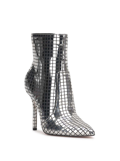 Lirya Bootie in Black Disco
