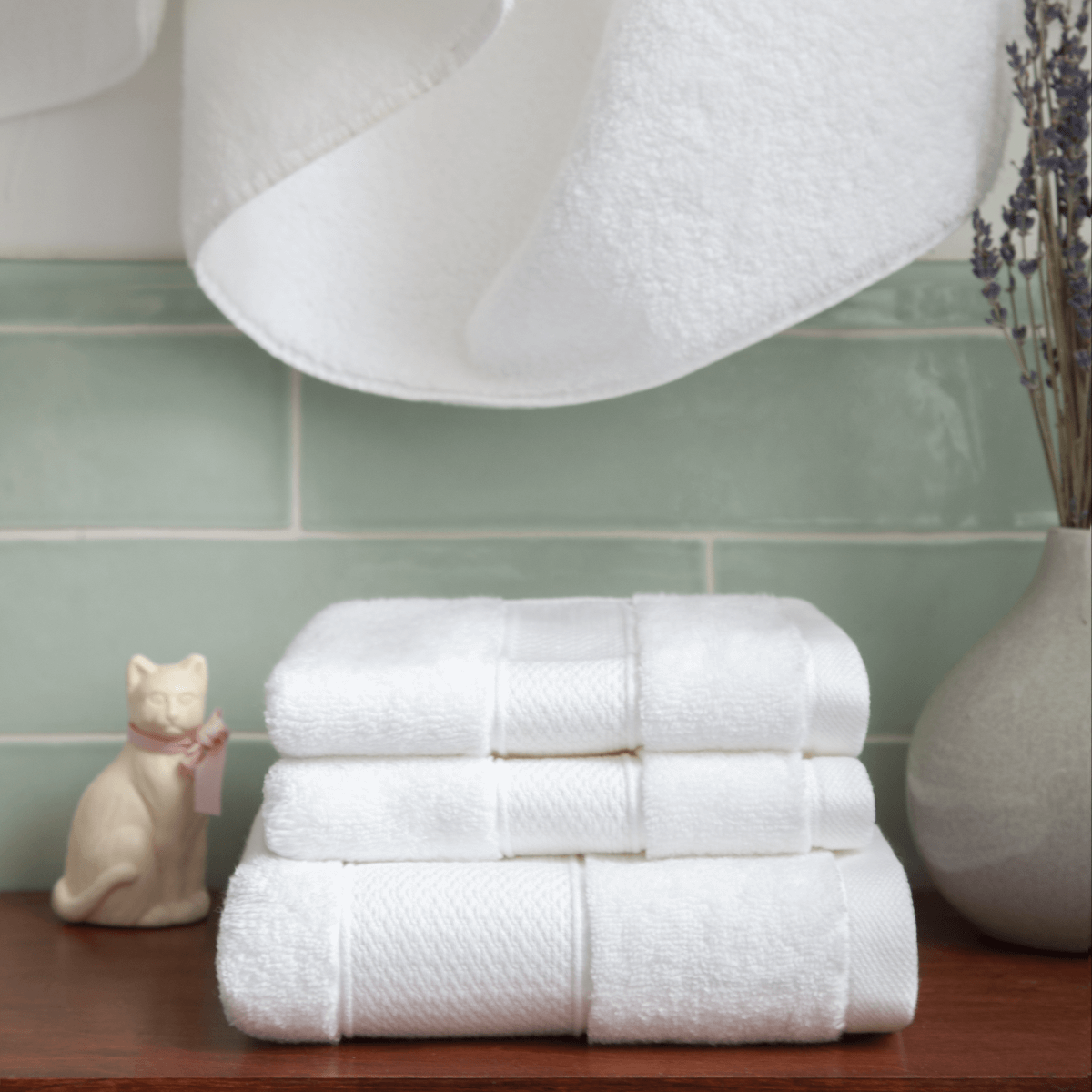 Plush Towel Collection