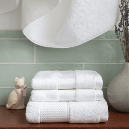 Plush Towel Collection