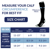 Lite Compression Socks (15-20mmHg)