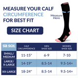 Lite Compression Socks (15-20mmHg)