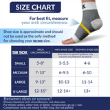 Plantar Fasciitis Socks
