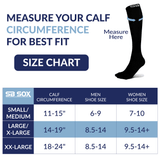 Lite Compression Socks (15-20mmHg)