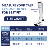 Lite Compression Socks (15-20mmHg)