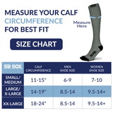 Lite Compression Socks (15-20mmHg)