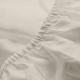 Percale Fitted Sheet