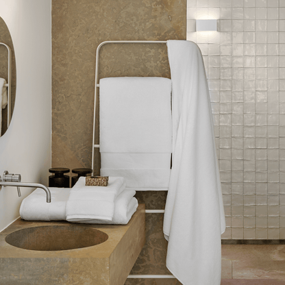 Plush Towel Collection