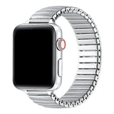 Slink Skinny Elastic Stainless Steel Band for Apple Watch