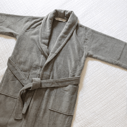 Luxe Terry Robe