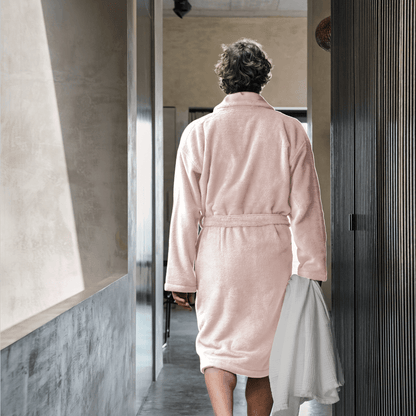 Luxe Terry Robe