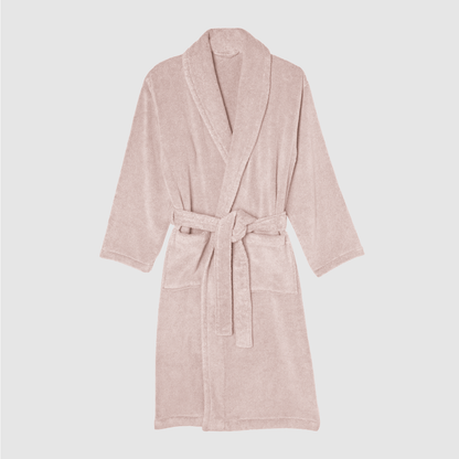 Luxe Terry Robe