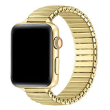 Slink Skinny Elastic Stainless Steel Band for Apple Watch