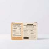 Pappy Van Winkle Bourbon Barrel-Aged Old Fashioned Mix: Single Serve 5-Pack