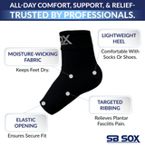 Plantar Fasciitis Socks