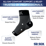 Plantar Fasciitis Socks
